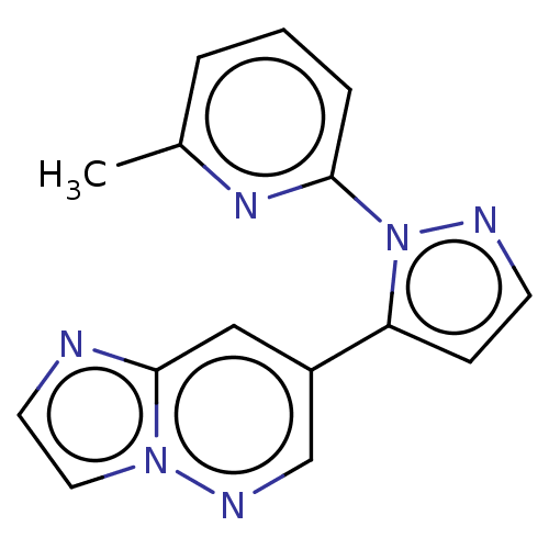 Chemical structure of BindingDB Monomer ID 621068