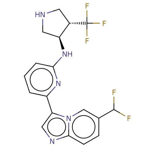 Chemical structure of BindingDB Monomer ID 621126