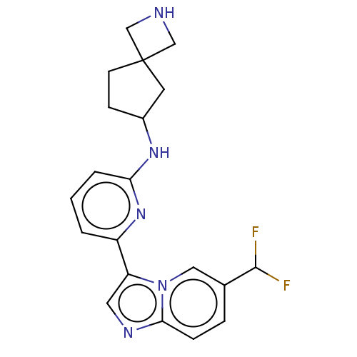 Chemical structure of BindingDB Monomer ID 621130