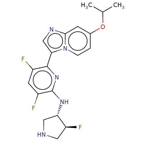 Chemical structure of BindingDB Monomer ID 621136