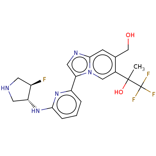 Chemical structure of BindingDB Monomer ID 621141