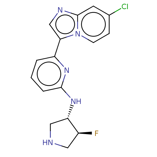 Chemical structure of BindingDB Monomer ID 621164