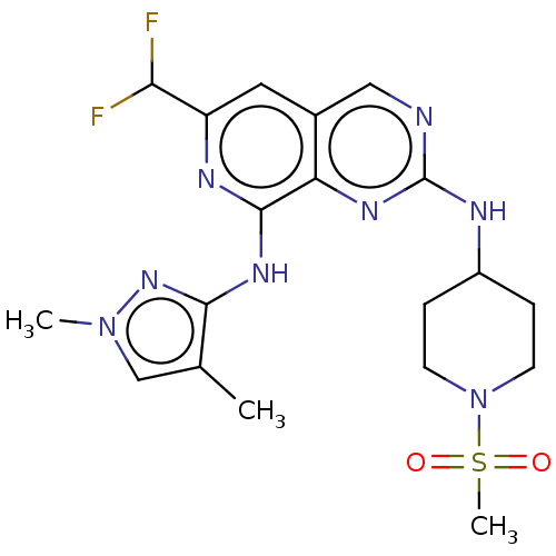 Chemical structure of BindingDB Monomer ID 621177
