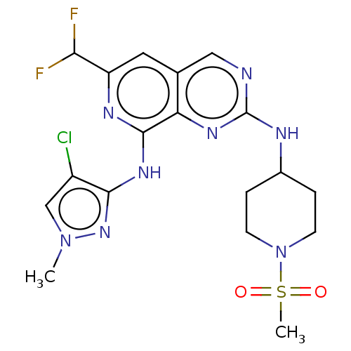 Chemical structure of BindingDB Monomer ID 621178