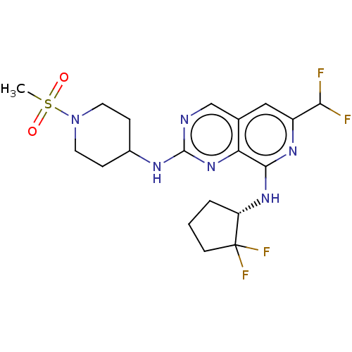 Chemical structure of BindingDB Monomer ID 621179