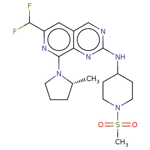 Chemical structure of BindingDB Monomer ID 621183