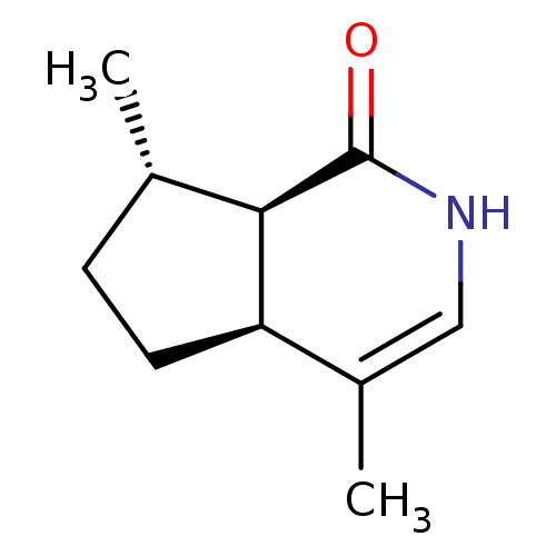 Chemical structure of BindingDB Monomer ID 621652