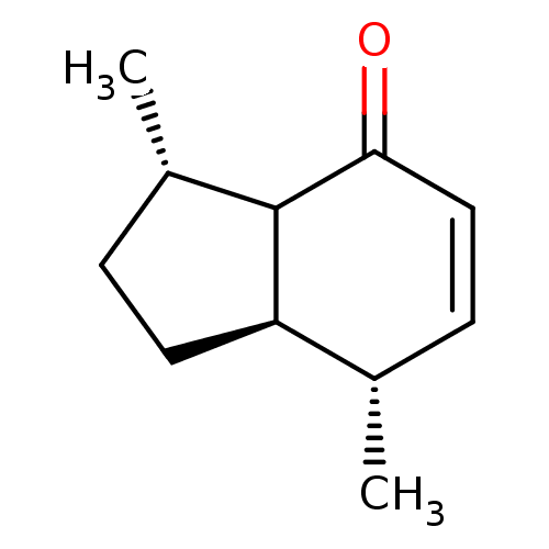 Chemical structure of BindingDB Monomer ID 621655