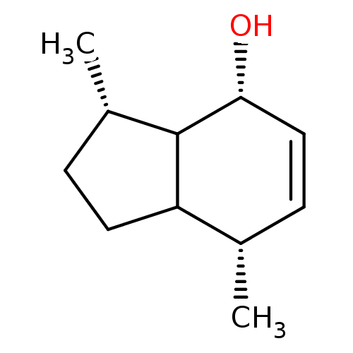 Chemical structure of BindingDB Monomer ID 621714