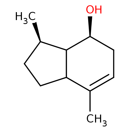 Chemical structure of BindingDB Monomer ID 621715