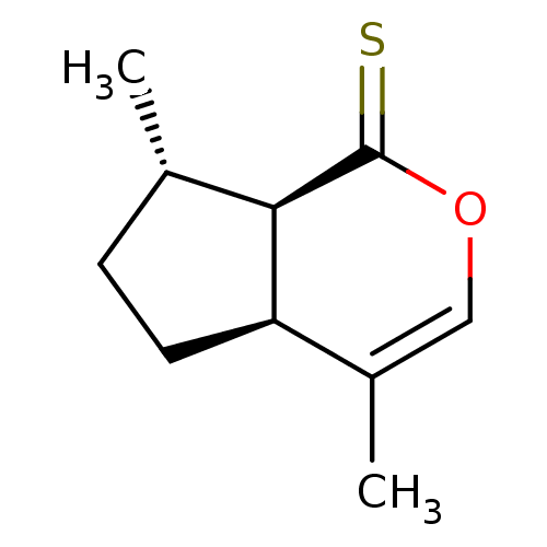 Chemical structure of BindingDB Monomer ID 621718