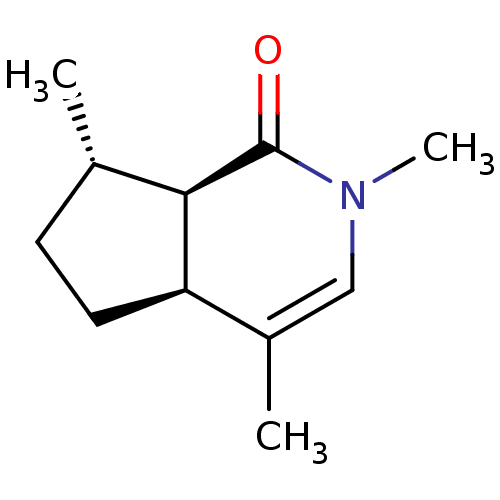 Chemical structure of BindingDB Monomer ID 621721