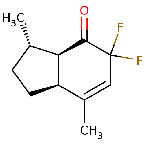 Chemical structure of BindingDB Monomer ID 621723