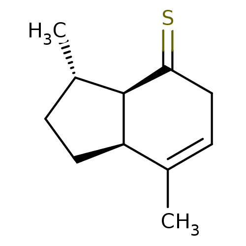 Chemical structure of BindingDB Monomer ID 621724