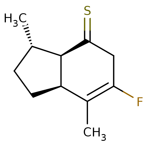 Chemical structure of BindingDB Monomer ID 621725