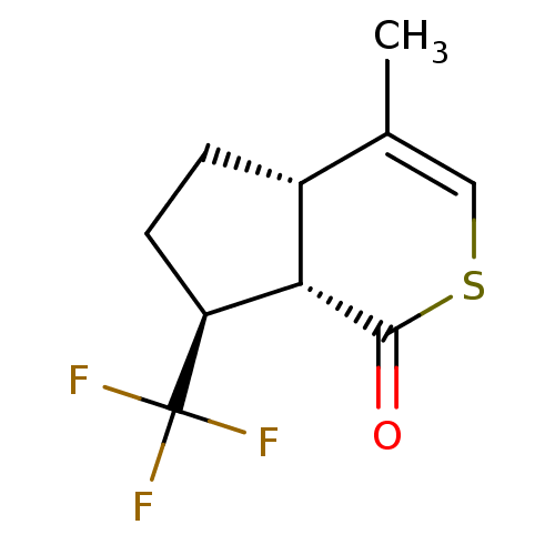 Chemical structure of BindingDB Monomer ID 621726