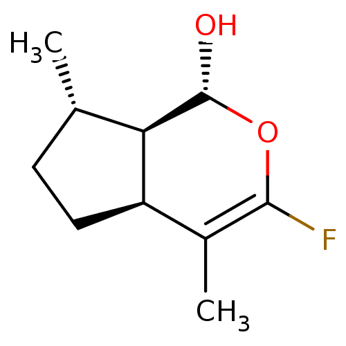 Chemical structure of BindingDB Monomer ID 621728