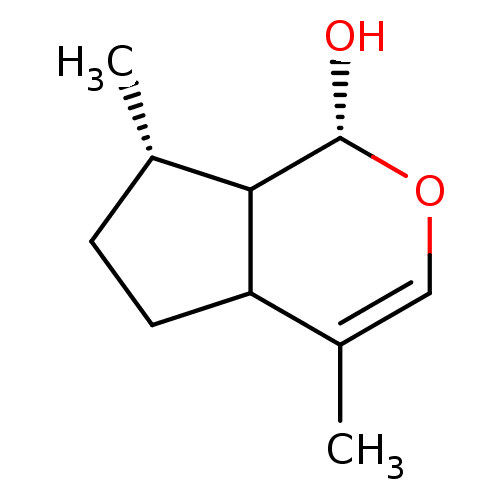 Chemical structure of BindingDB Monomer ID 621729