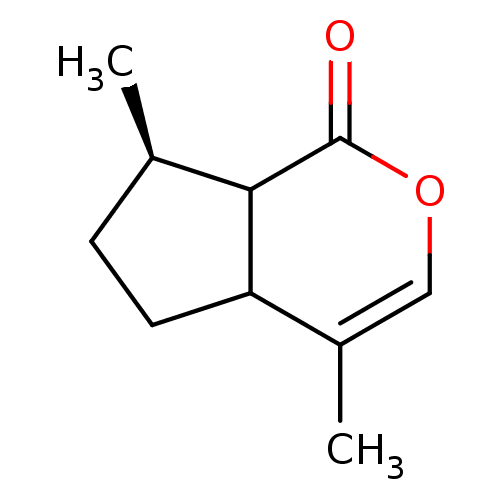 Chemical structure of BindingDB Monomer ID 621732