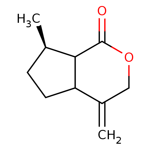 Chemical structure of BindingDB Monomer ID 621733