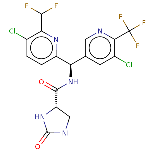 Chemical structure of BindingDB Monomer ID 621739