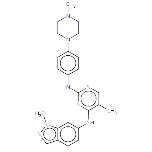 Chemical structure of BindingDB Monomer ID 621802