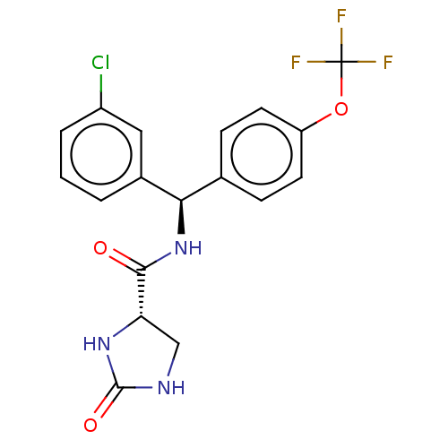 Chemical structure of BindingDB Monomer ID 621809