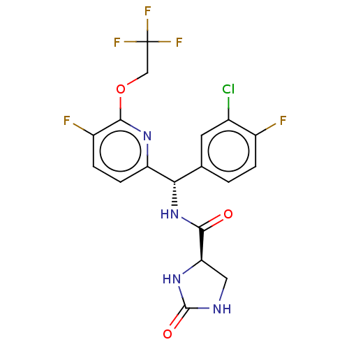 Chemical structure of BindingDB Monomer ID 621813