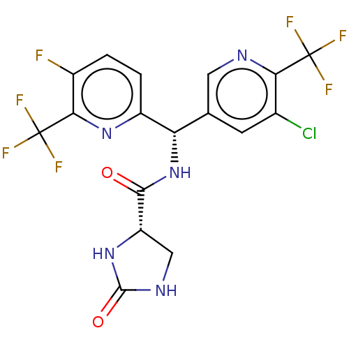 Chemical structure of BindingDB Monomer ID 621818