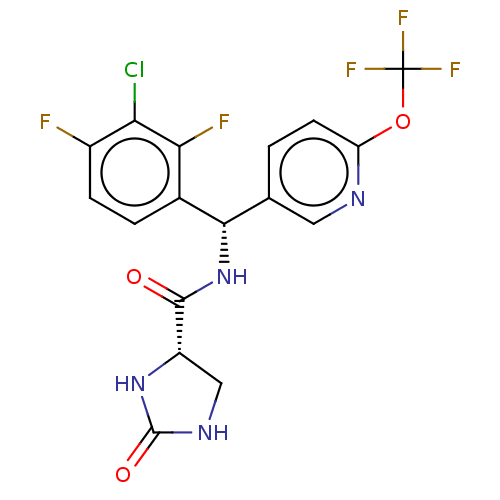 Chemical structure of BindingDB Monomer ID 621839