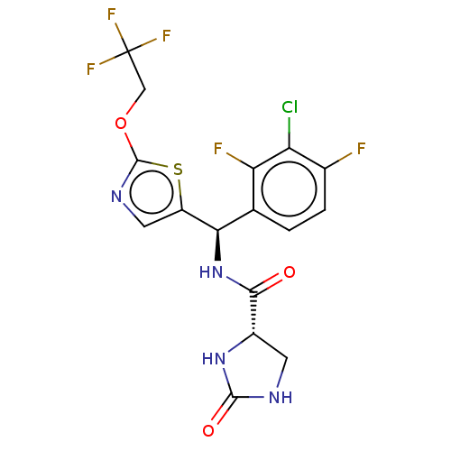 Chemical structure of BindingDB Monomer ID 621863