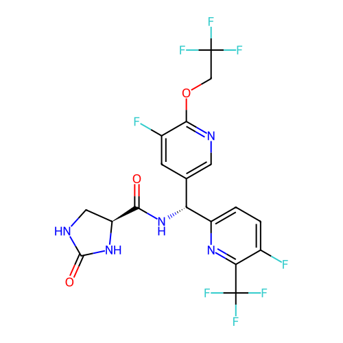 Chemical structure of BindingDB Monomer ID 621880