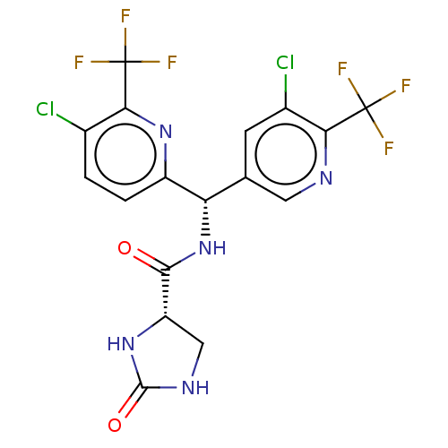 Chemical structure of BindingDB Monomer ID 621897