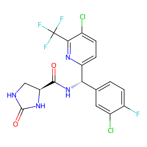 Chemical structure of BindingDB Monomer ID 621910