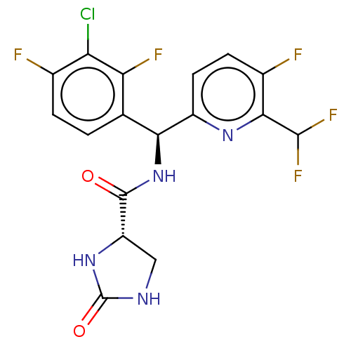 Chemical structure of BindingDB Monomer ID 621912