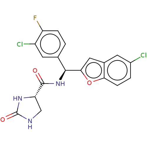 Chemical structure of BindingDB Monomer ID 621932