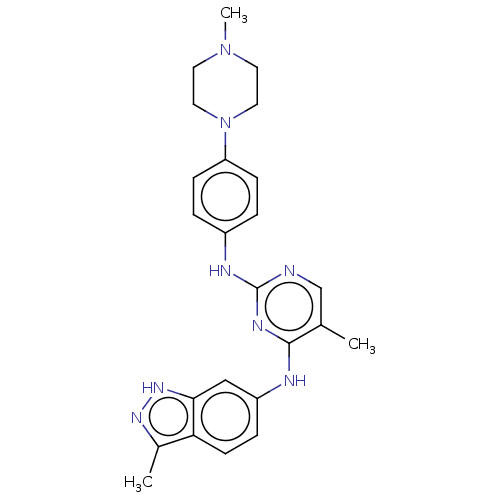 Chemical structure of BindingDB Monomer ID 621973