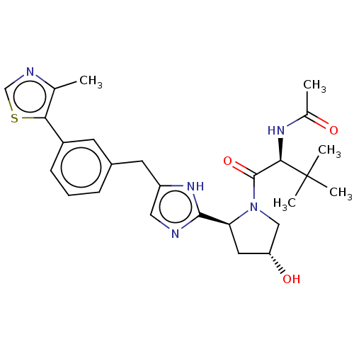 Chemical structure of BindingDB Monomer ID 622016