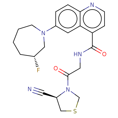 Chemical structure of BindingDB Monomer ID 622099