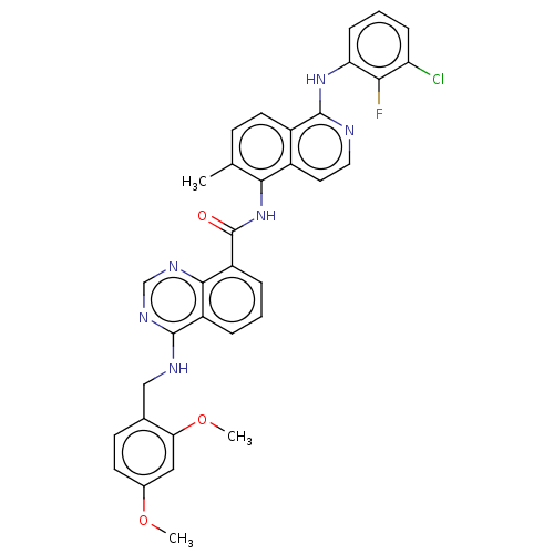 Chemical structure of BindingDB Monomer ID 622273