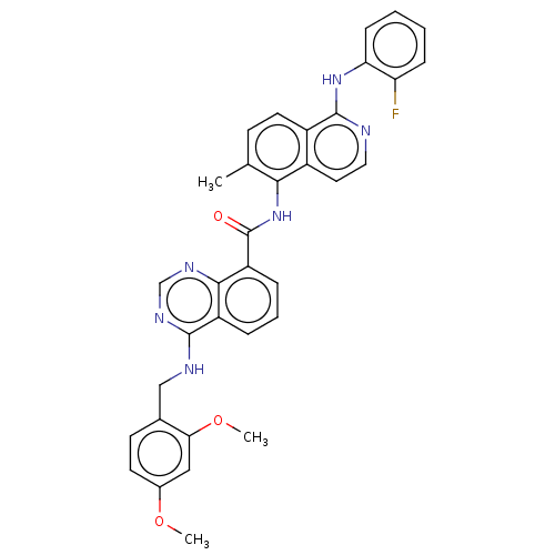 Chemical structure of BindingDB Monomer ID 622280