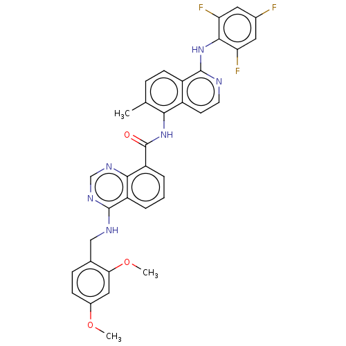 Chemical structure of BindingDB Monomer ID 622293
