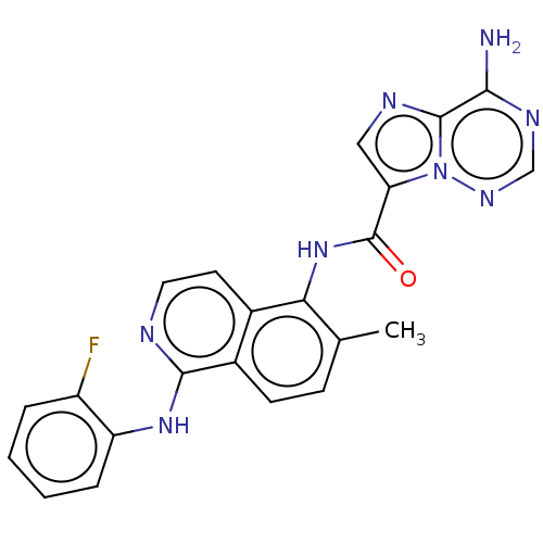 Chemical structure of BindingDB Monomer ID 622322