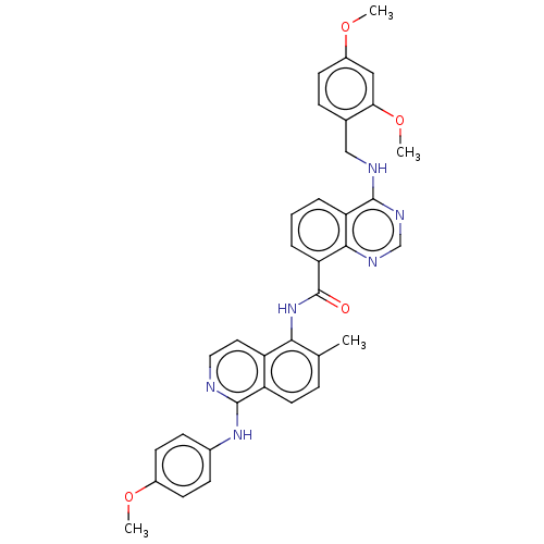 Chemical structure of BindingDB Monomer ID 622328