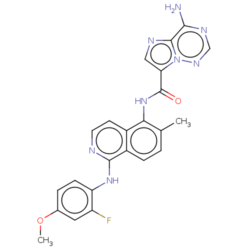 Chemical structure of BindingDB Monomer ID 622330
