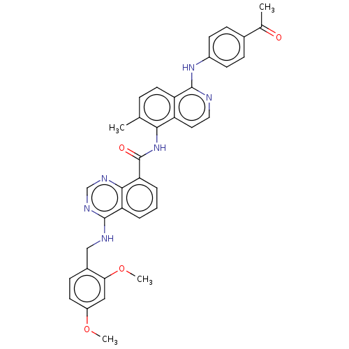 Chemical structure of BindingDB Monomer ID 622332