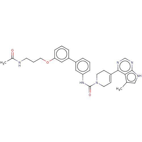 Chemical structure of BindingDB Monomer ID 622404