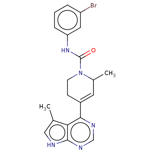 Chemical structure of BindingDB Monomer ID 622408