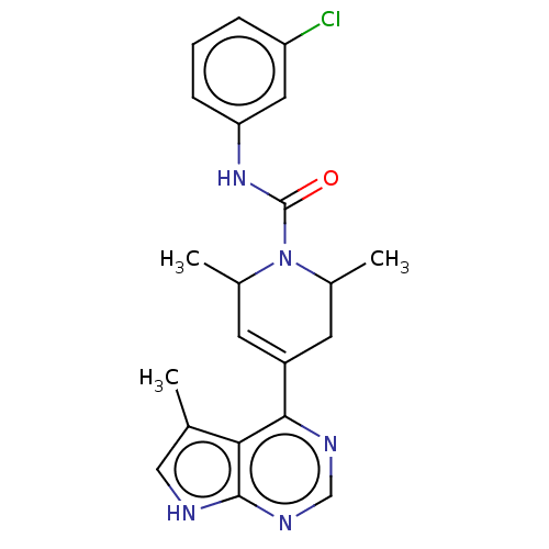 Chemical structure of BindingDB Monomer ID 622410