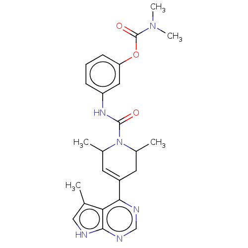 Chemical structure of BindingDB Monomer ID 622414
